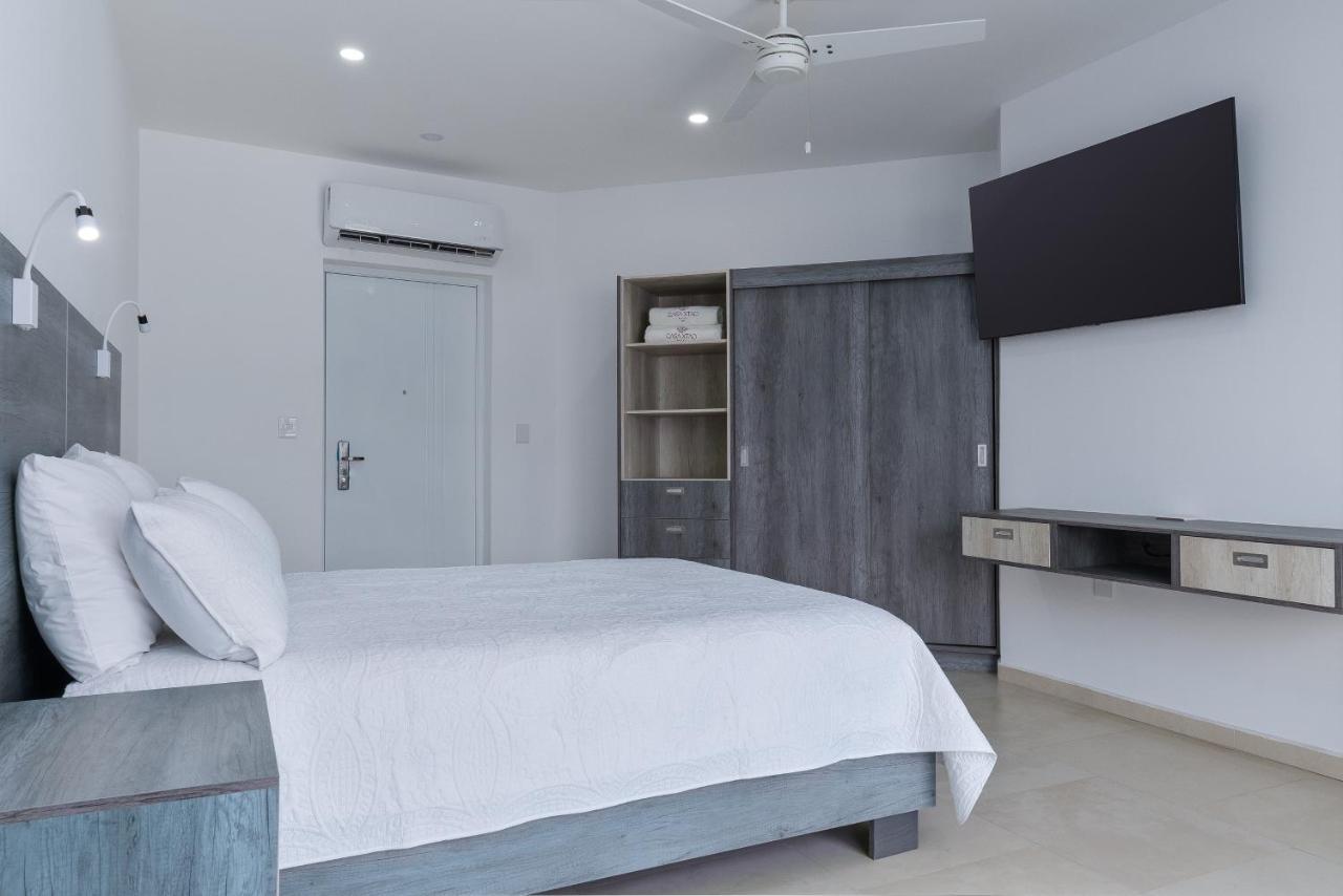 Casa Xtao Hotel Santa Cruz Huatulco Eksteriør billede