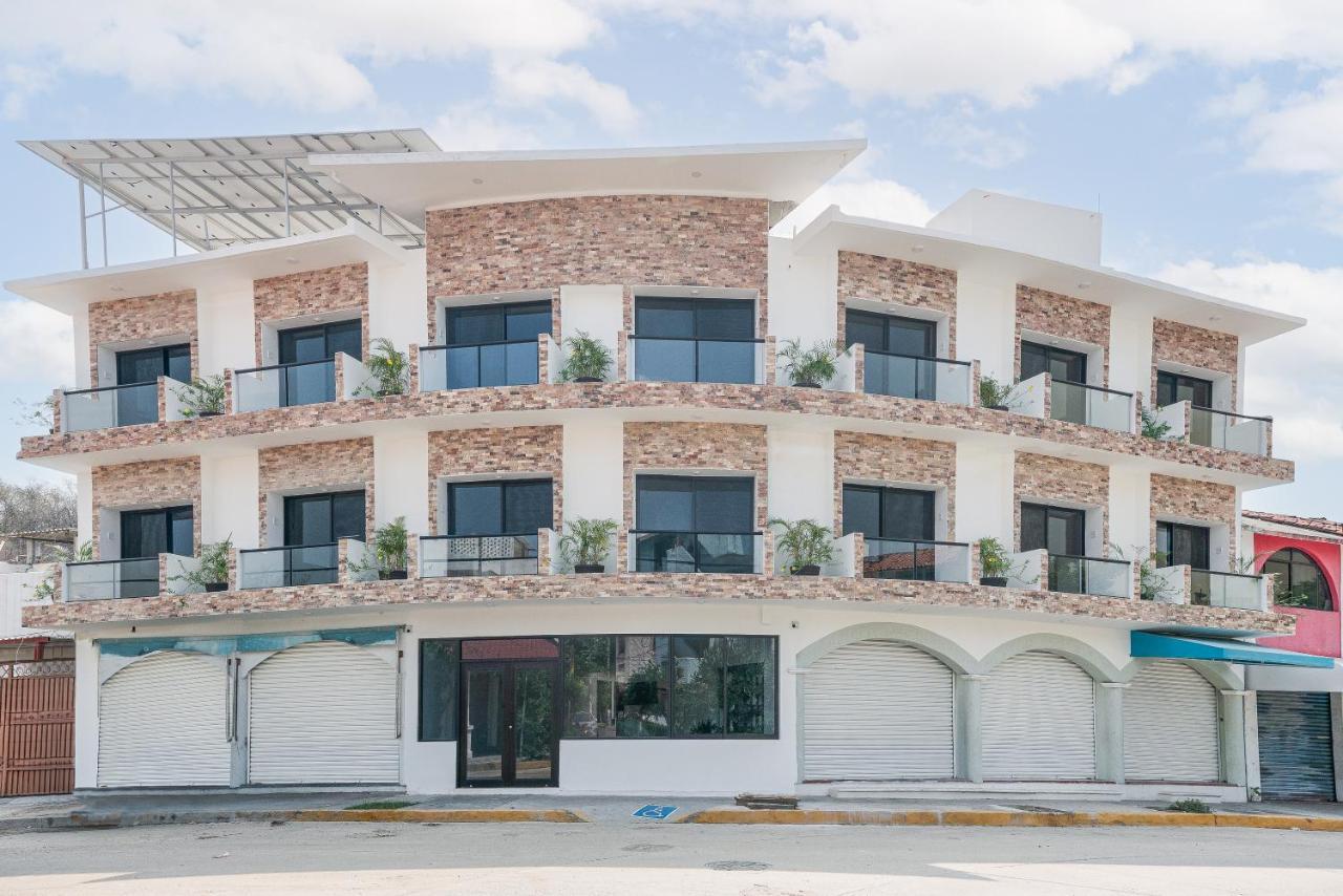 Casa Xtao Hotel Santa Cruz Huatulco Eksteriør billede