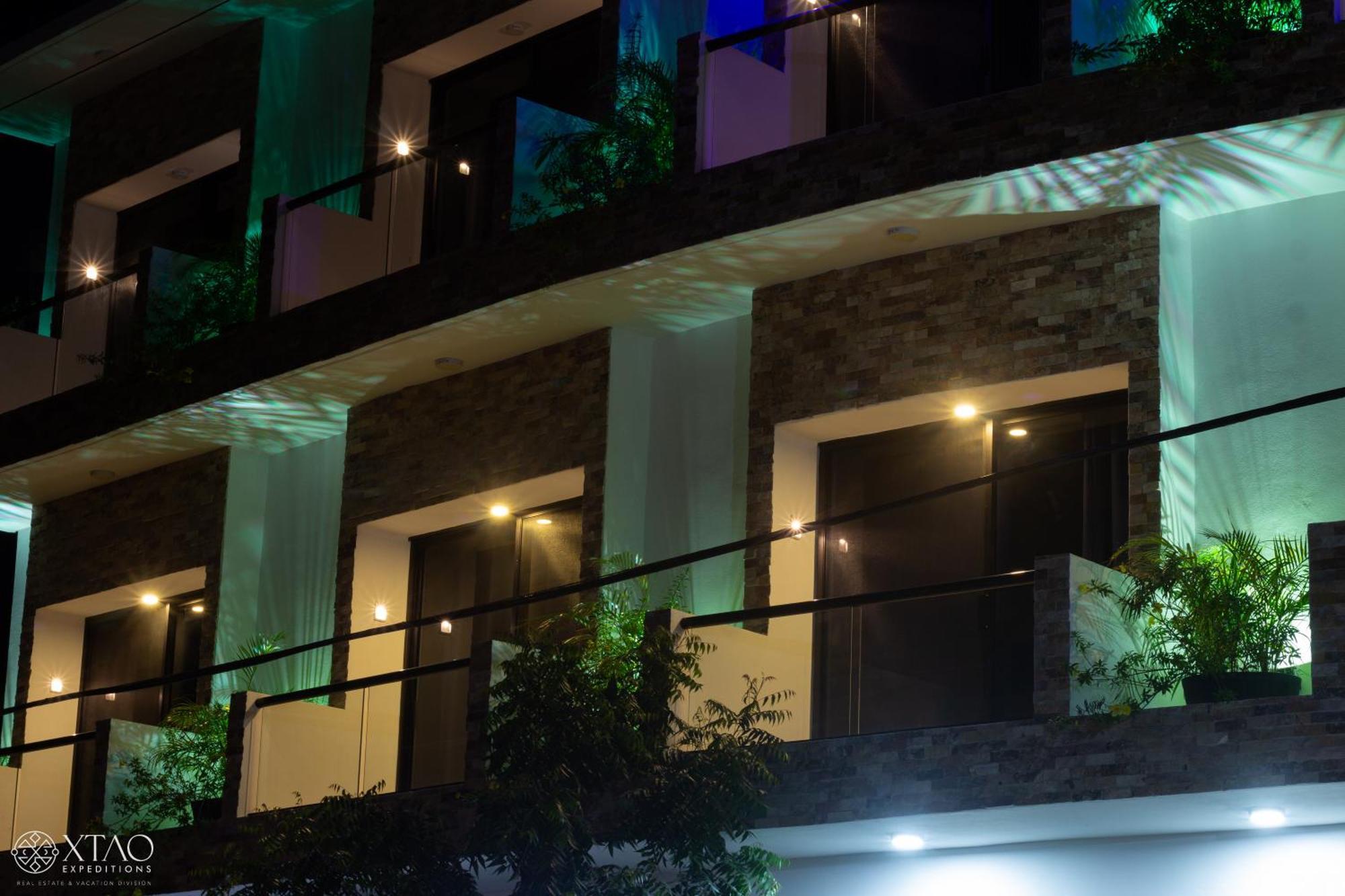 Casa Xtao Hotel Santa Cruz Huatulco Eksteriør billede