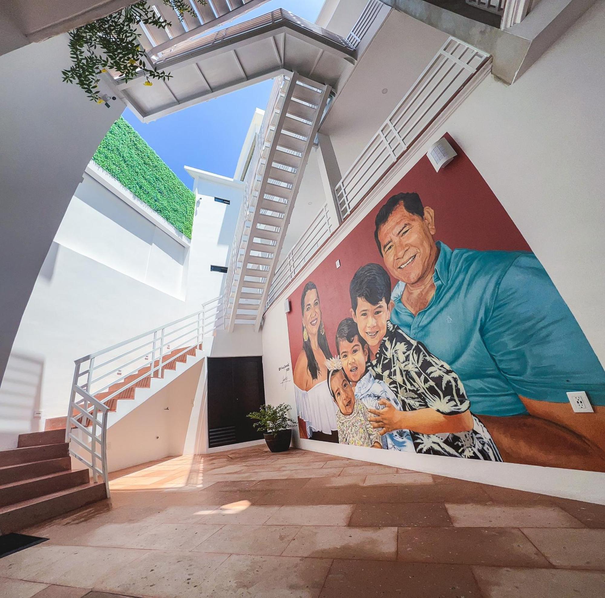 Casa Xtao Hotel Santa Cruz Huatulco Eksteriør billede