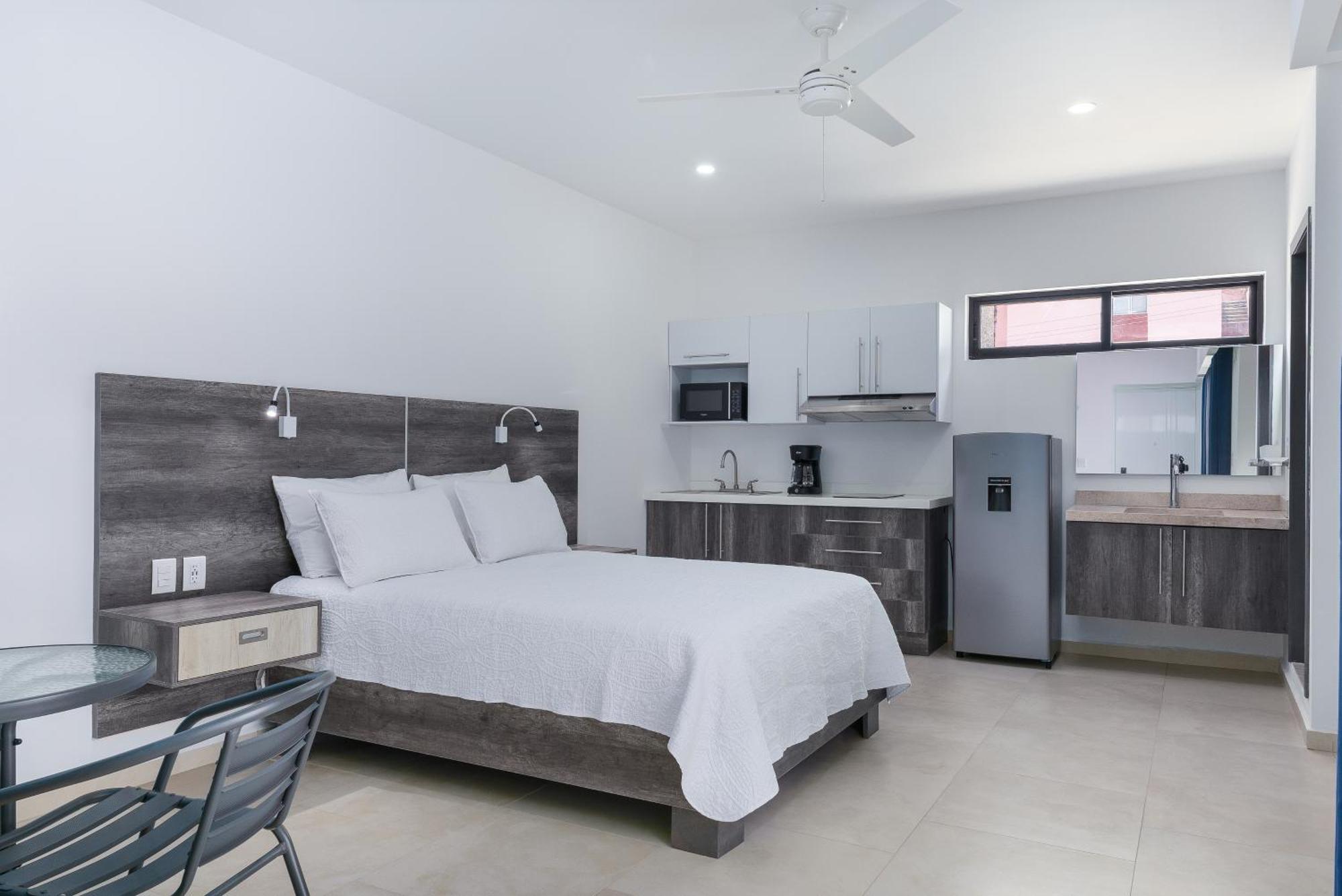 Casa Xtao Hotel Santa Cruz Huatulco Eksteriør billede