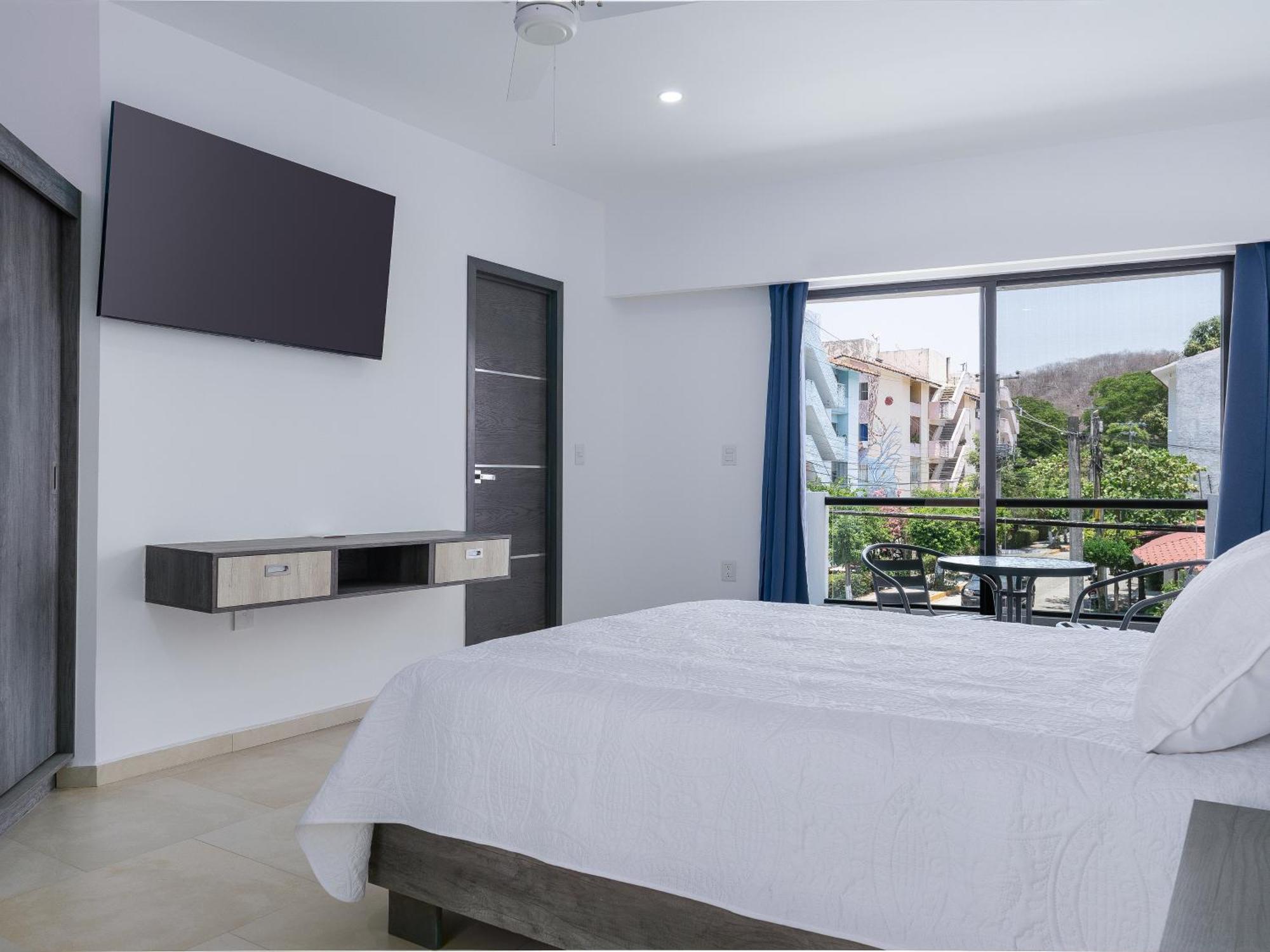 Casa Xtao Hotel Santa Cruz Huatulco Eksteriør billede